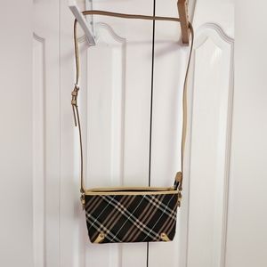 Burberry Blue Label Crossbody Bag